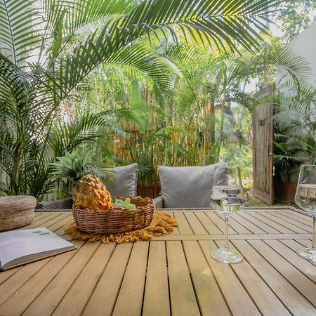 Ideal 4 Groups Aldeazama 2Br 10Pax Apt Papaya Playa Tulum Kültér fotó