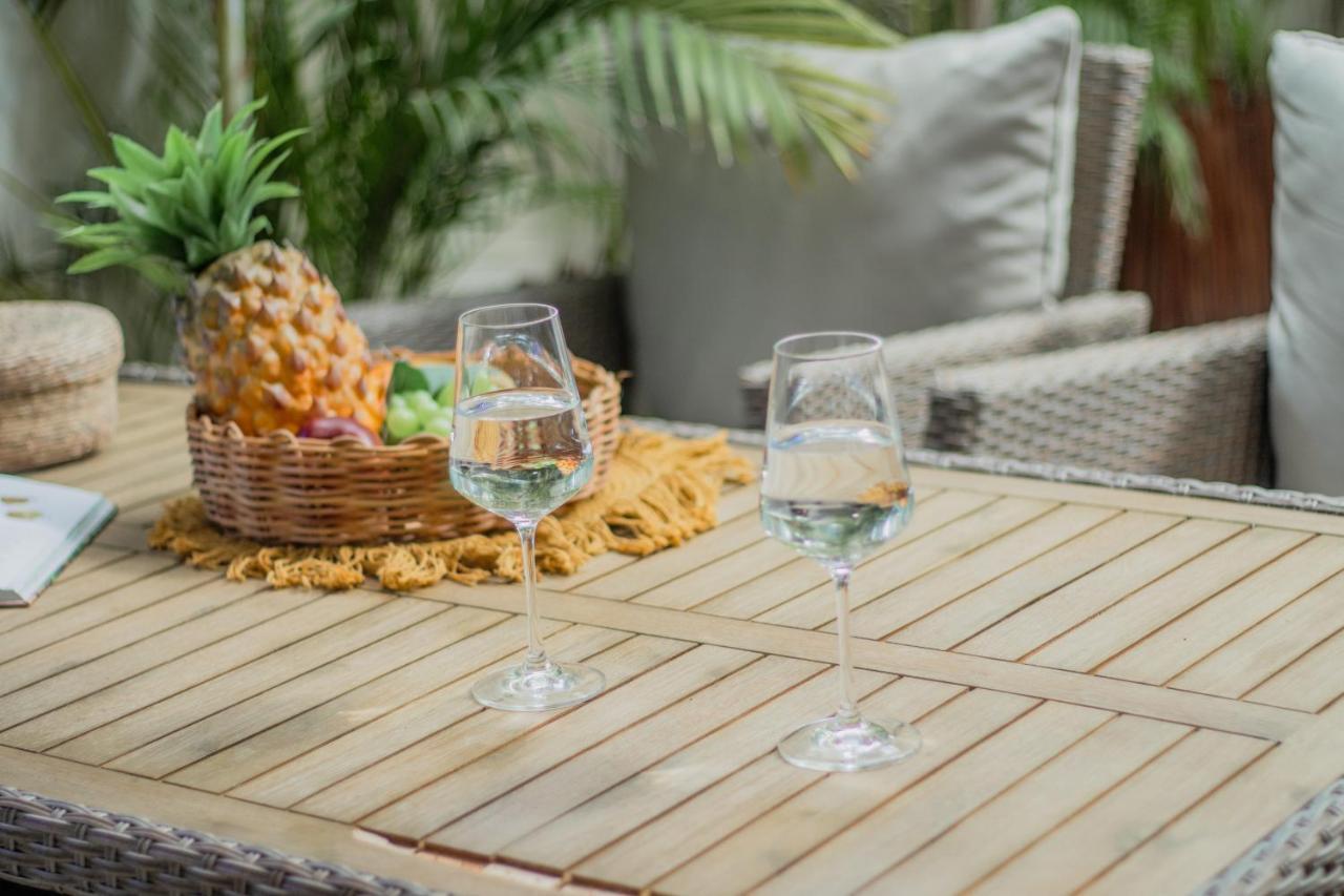 Ideal 4 Groups Aldeazama 2Br 10Pax Apt Papaya Playa Tulum Kültér fotó