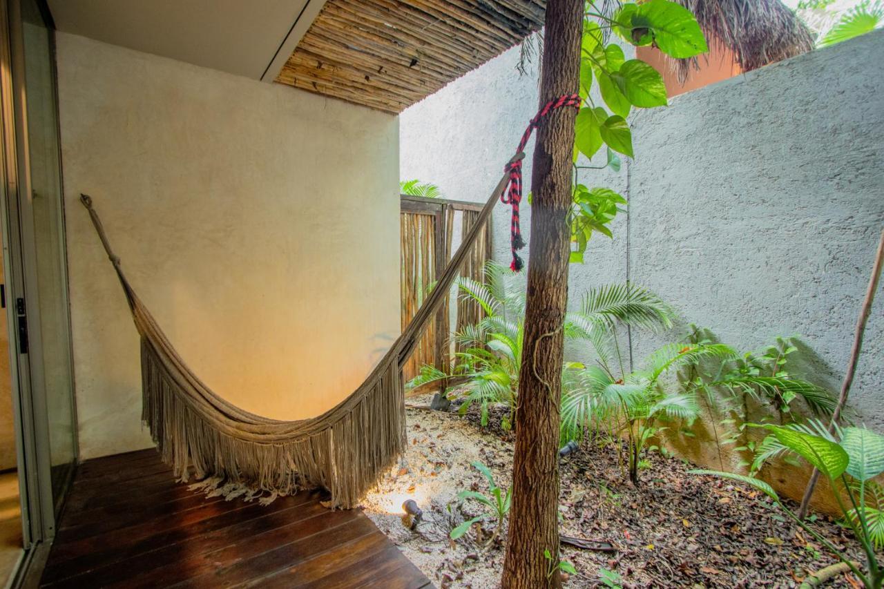 Ideal 4 Groups Aldeazama 2Br 10Pax Apt Papaya Playa Tulum Kültér fotó